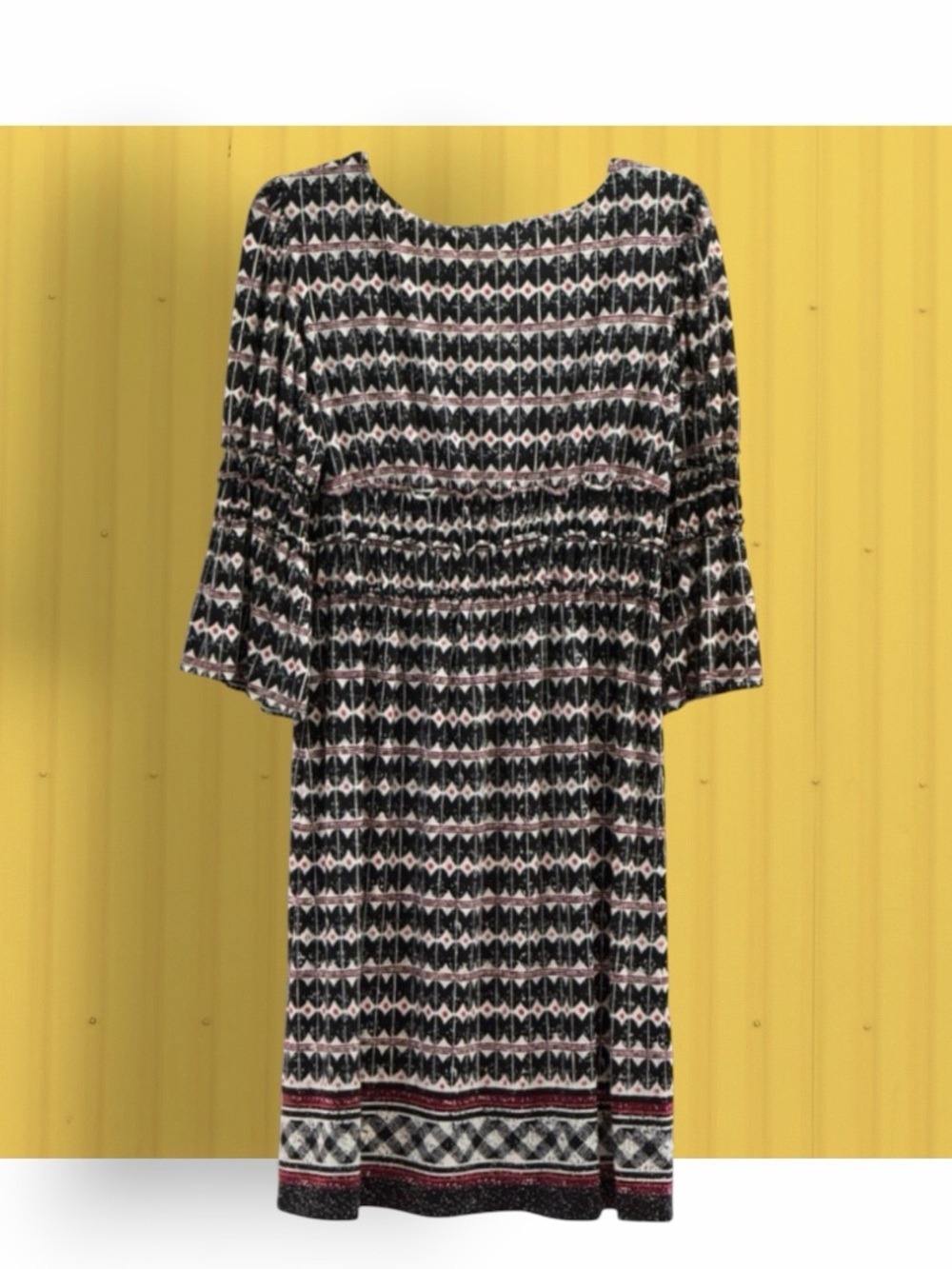 Max Edition Boho Midi Dress - Picture 2 of 8